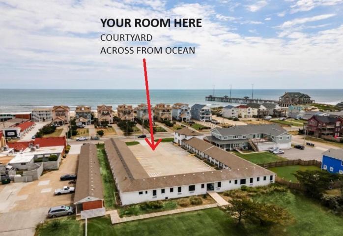 Mia'S Boutique Hotel Nags Head Bagian luar foto