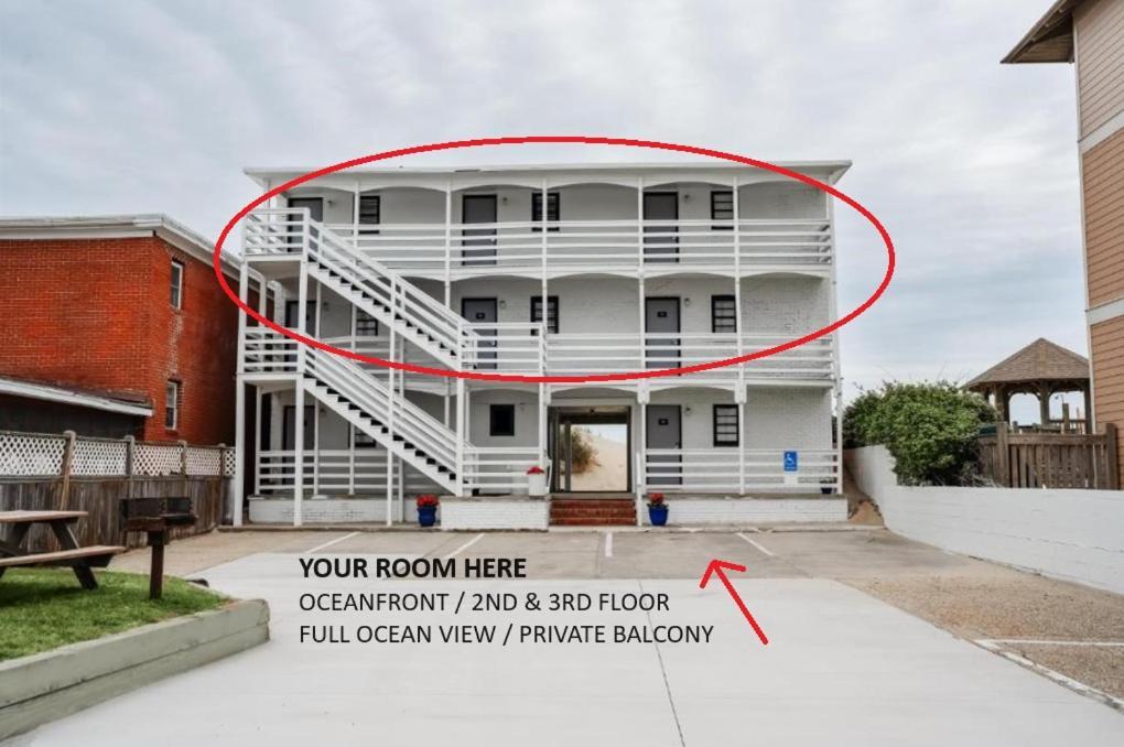 Mia'S Boutique Hotel Nags Head Ruang foto