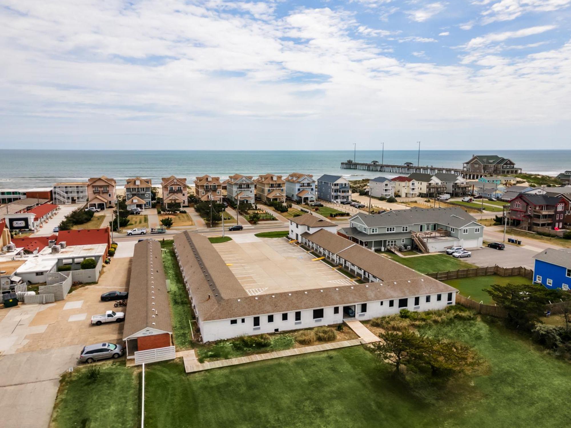Mia'S Boutique Hotel Nags Head Bagian luar foto