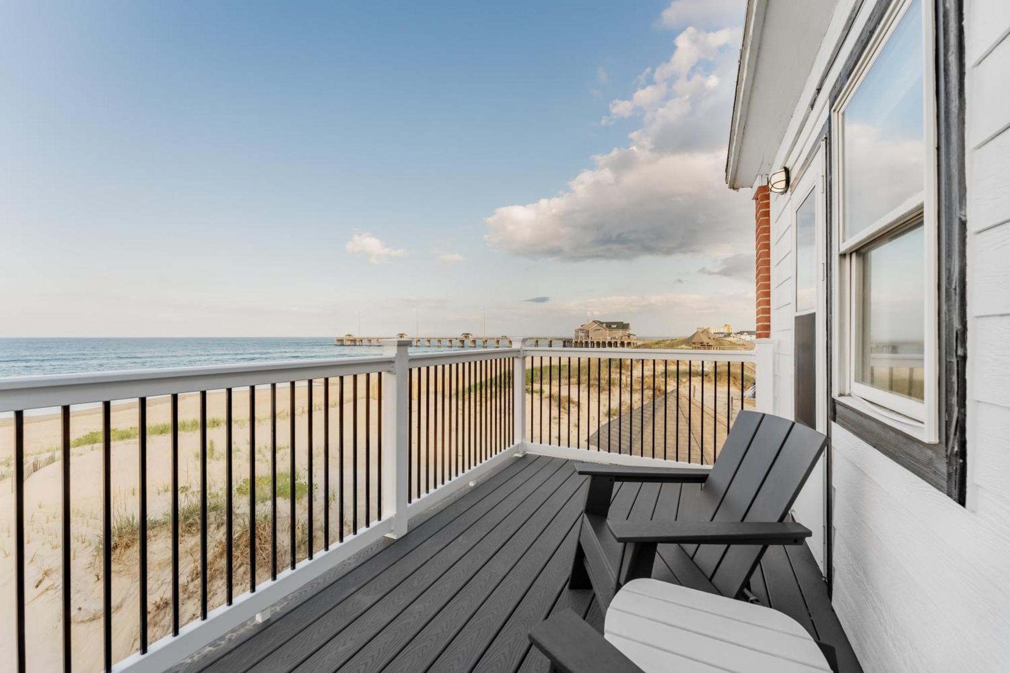 Mia'S Boutique Hotel Nags Head Bagian luar foto