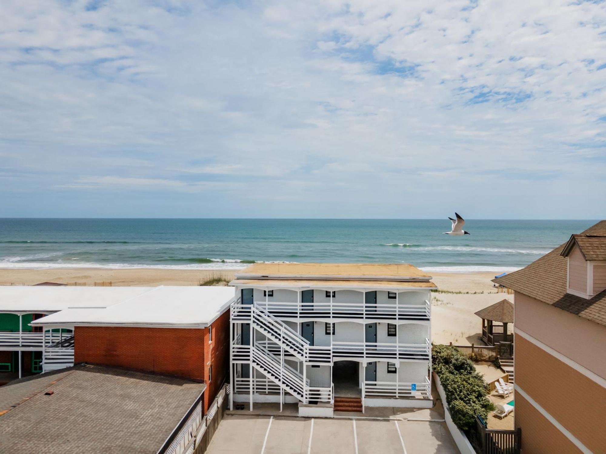 Mia'S Boutique Hotel Nags Head Bagian luar foto