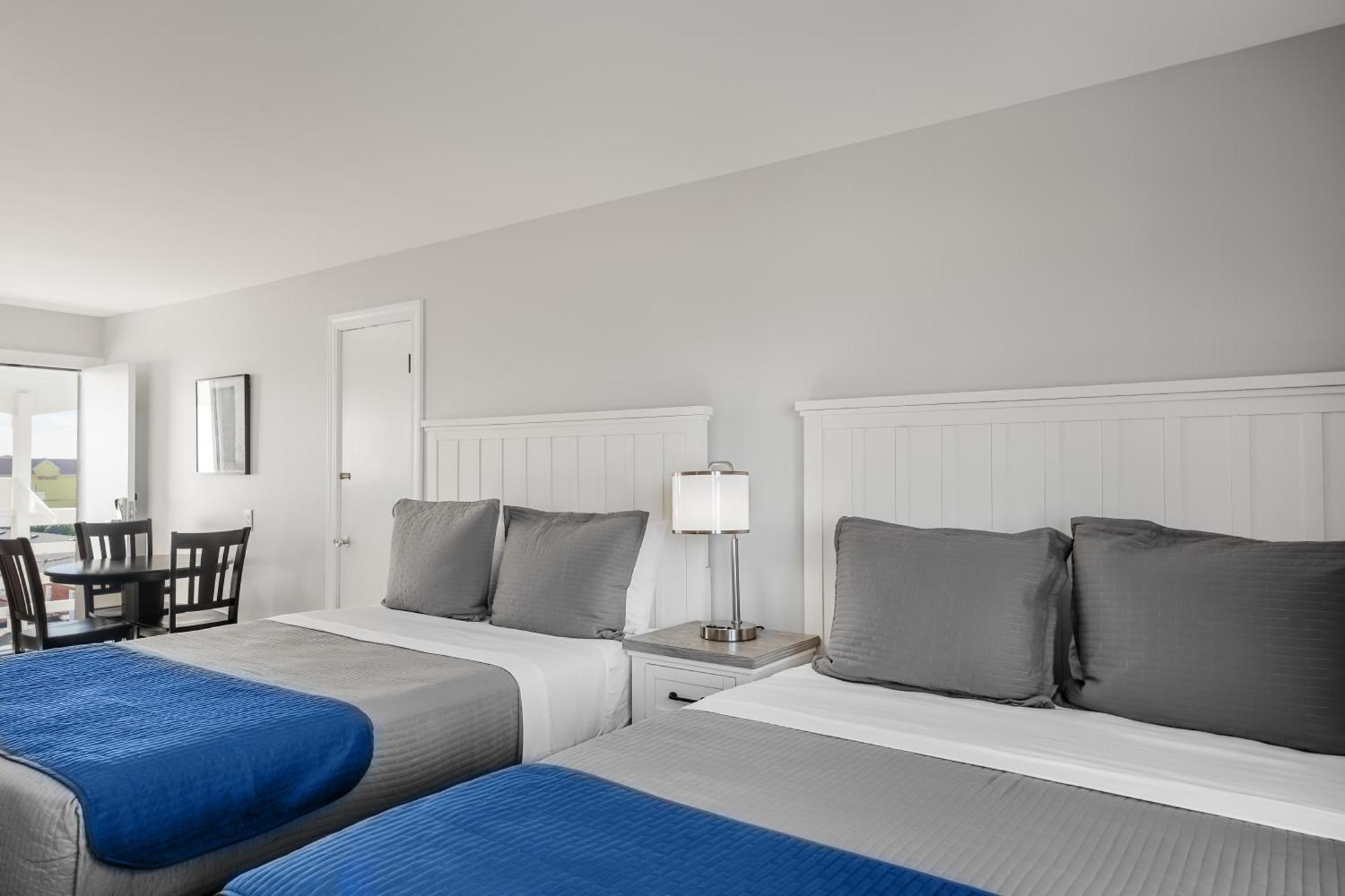 Mia'S Boutique Hotel Nags Head Bagian luar foto