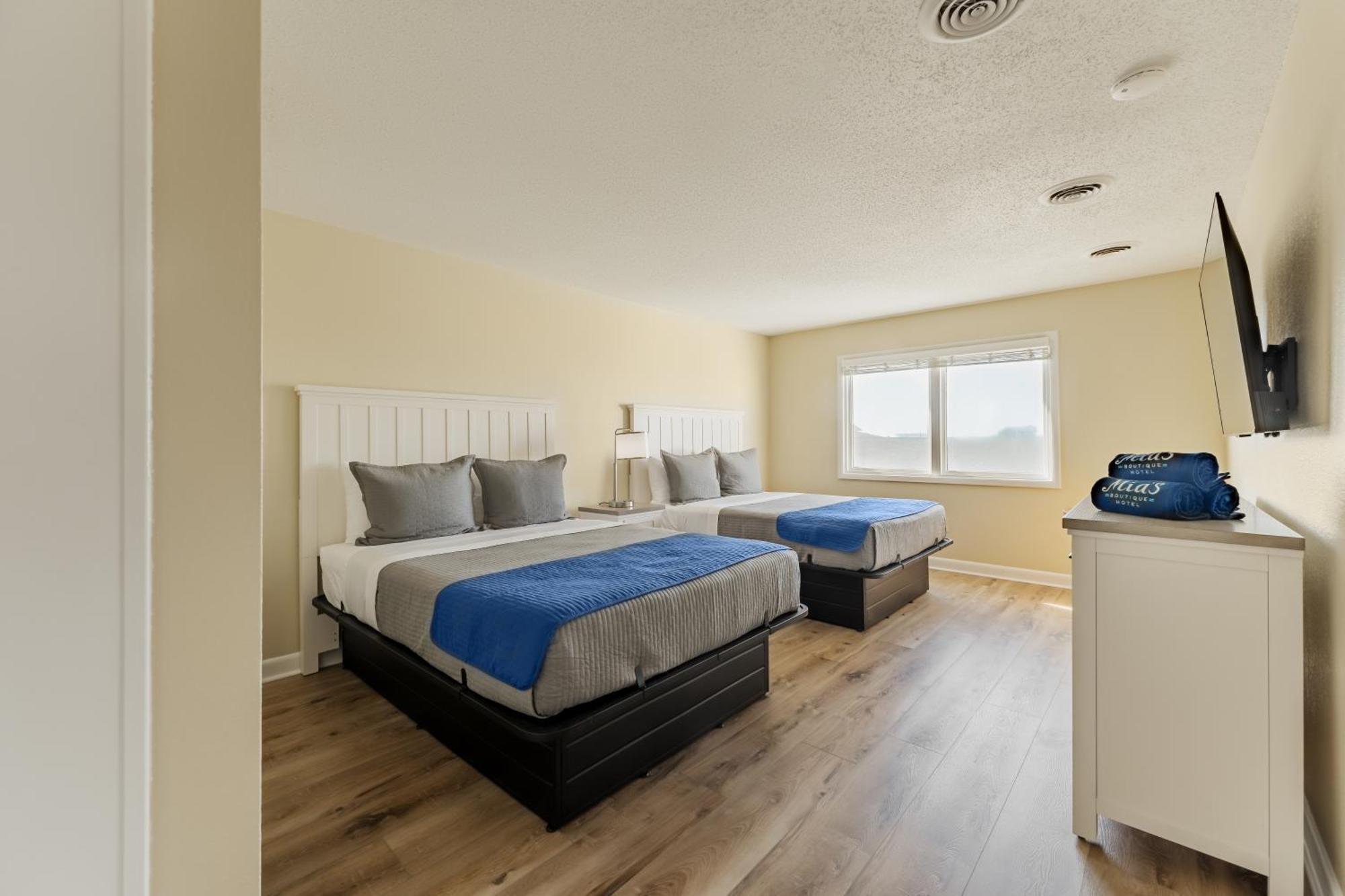 Mia'S Boutique Hotel Nags Head Bagian luar foto