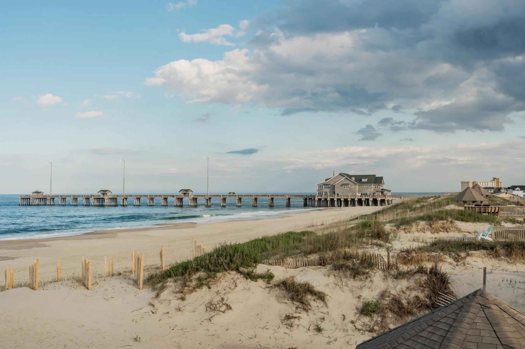Mia'S Boutique Hotel Nags Head Bagian luar foto