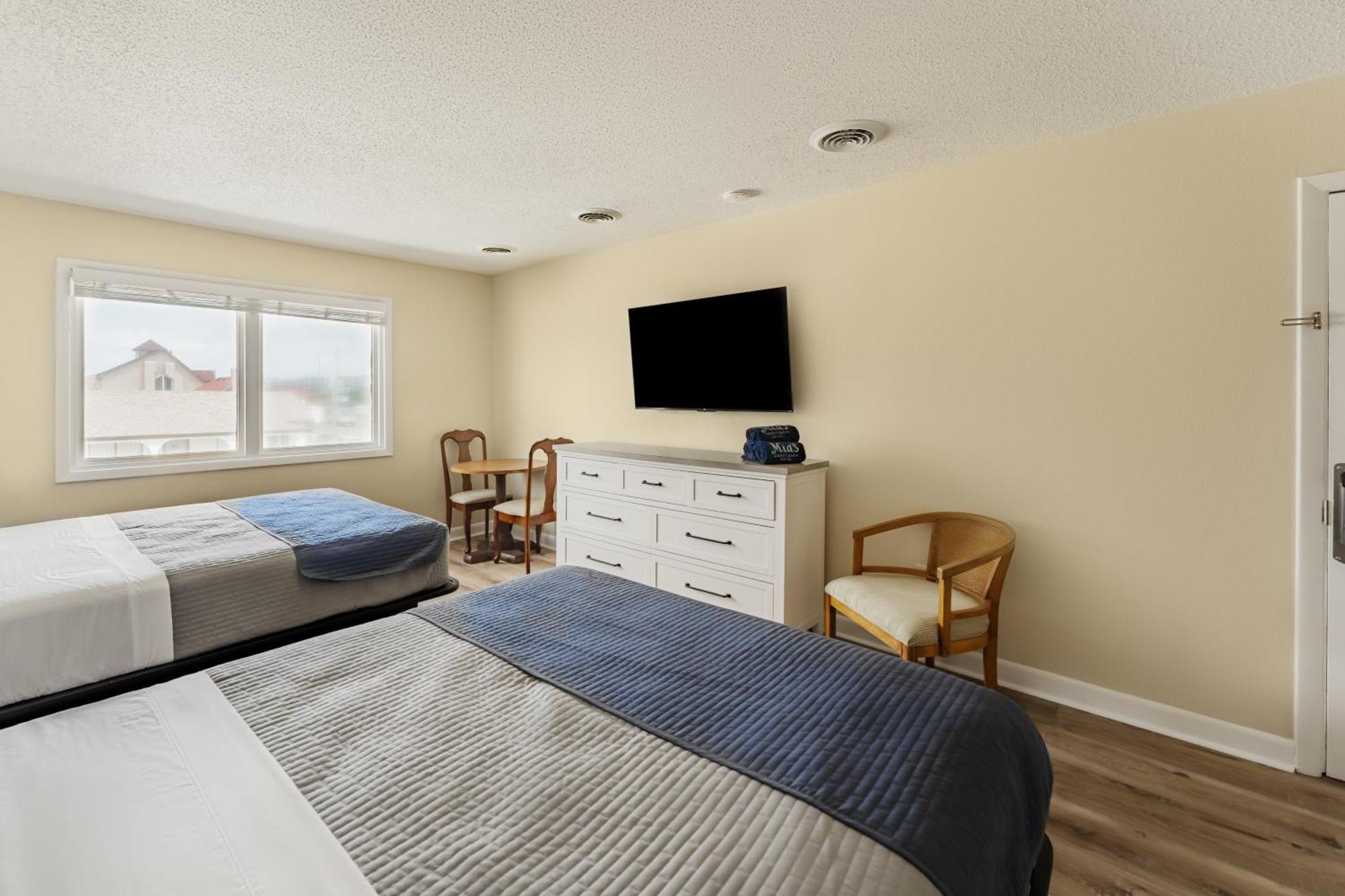 Mia'S Boutique Hotel Nags Head Bagian luar foto