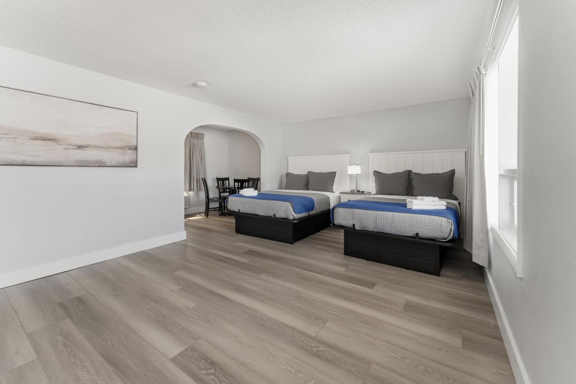 Mia'S Boutique Hotel Nags Head Bagian luar foto