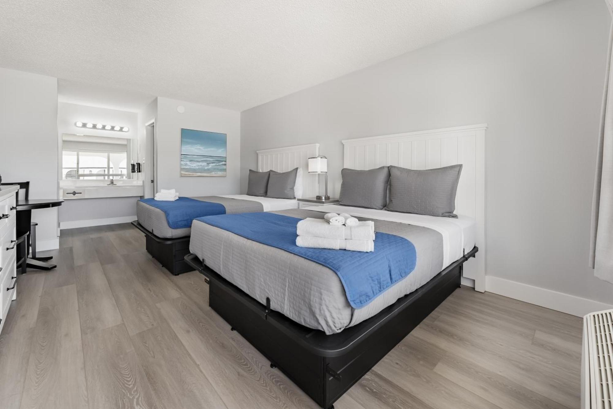 Mia'S Boutique Hotel Nags Head Bagian luar foto