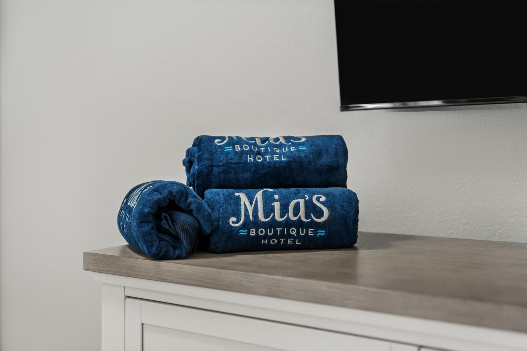 Mia'S Boutique Hotel Nags Head Bagian luar foto