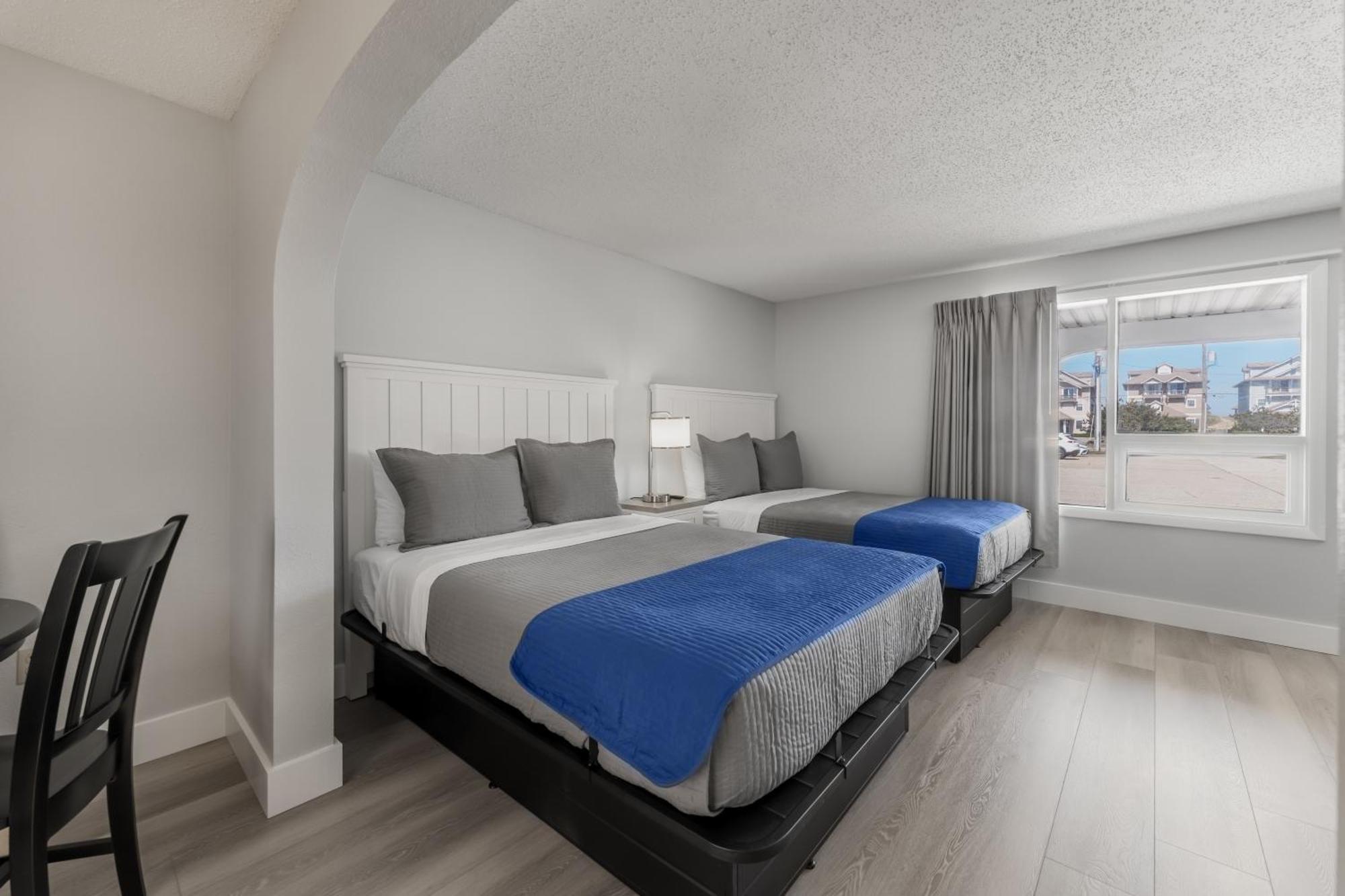 Mia'S Boutique Hotel Nags Head Bagian luar foto