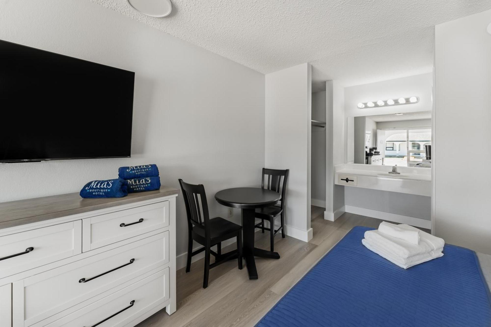 Mia'S Boutique Hotel Nags Head Bagian luar foto