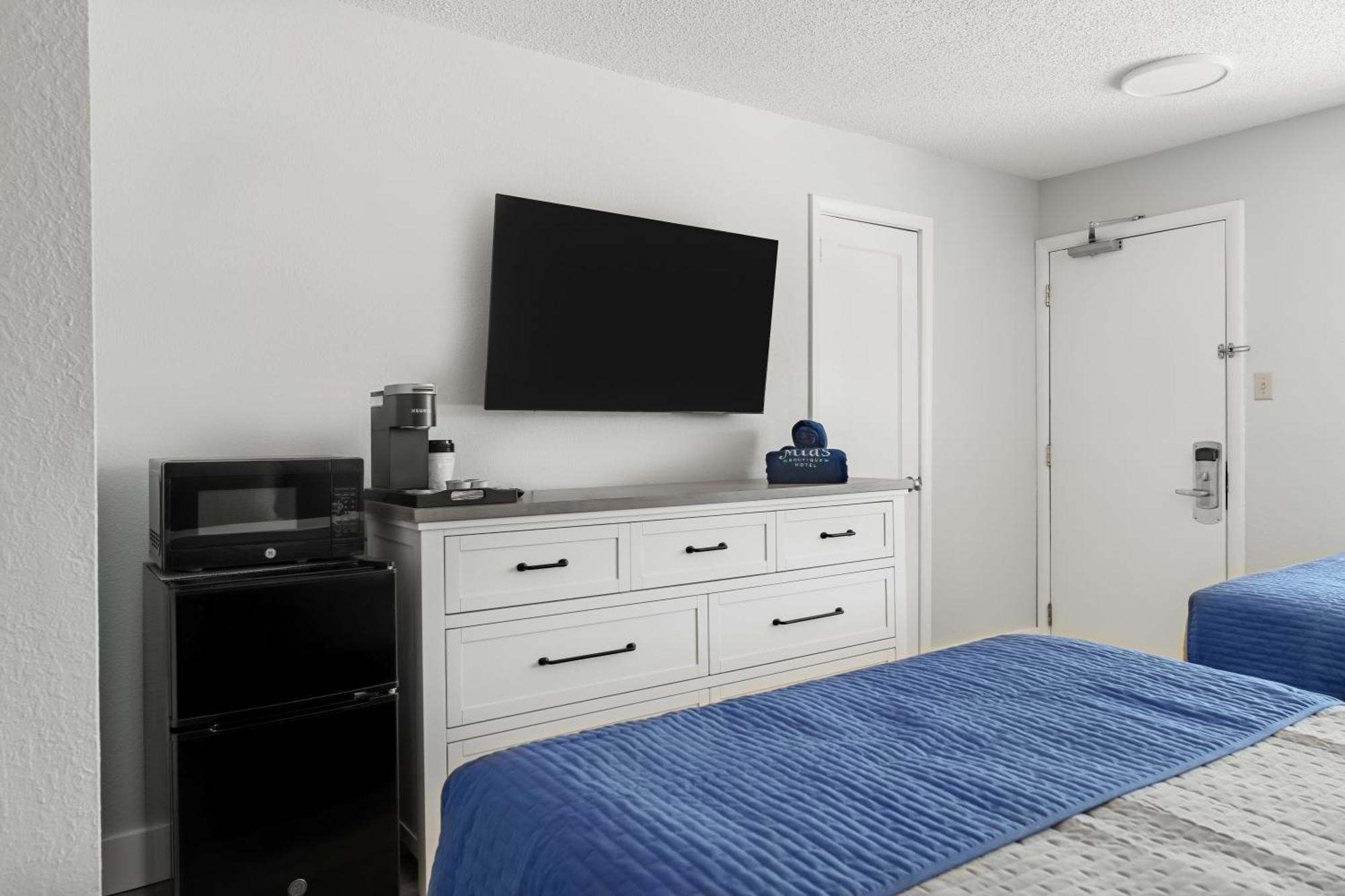 Mia'S Boutique Hotel Nags Head Bagian luar foto