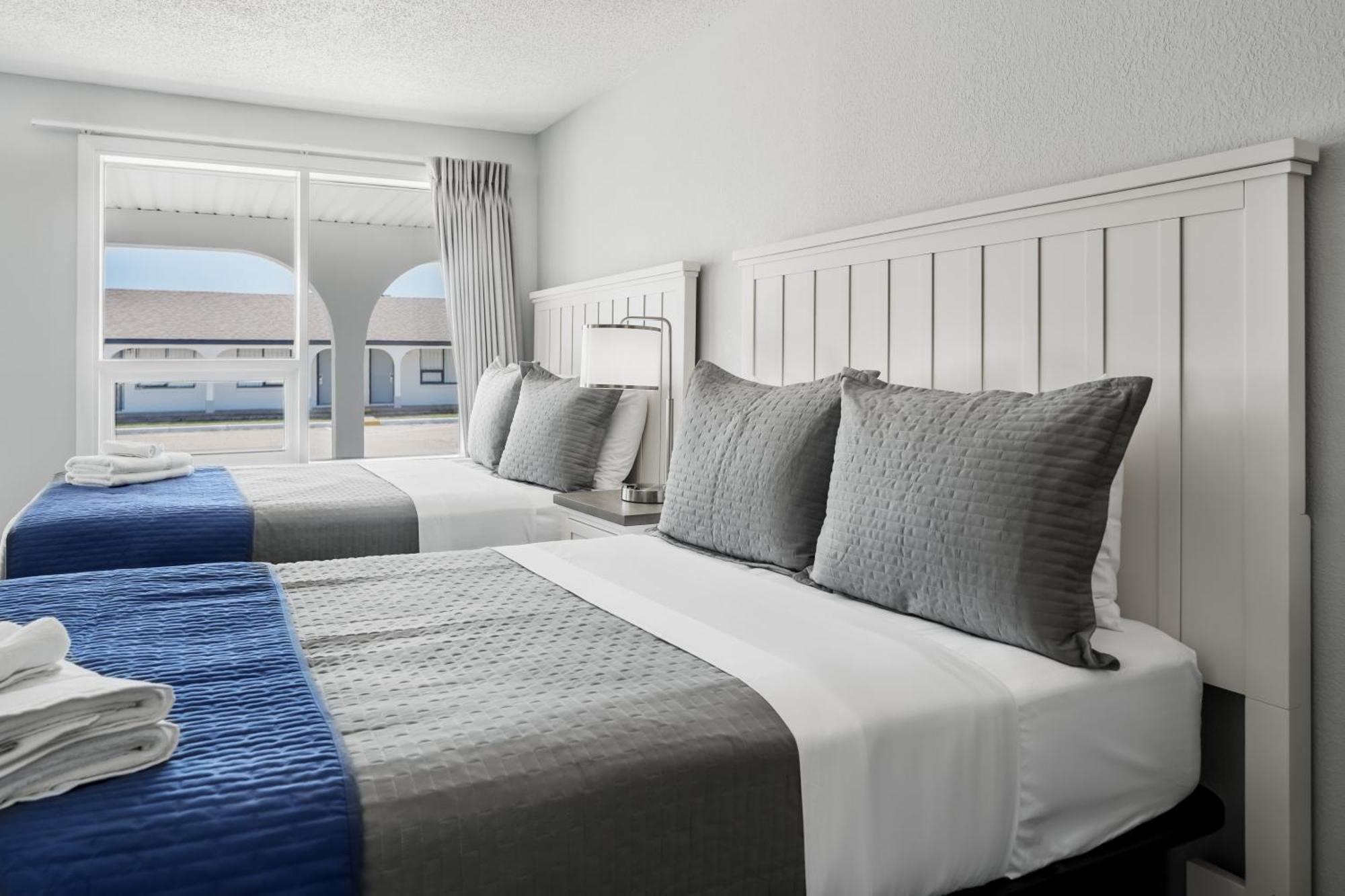 Mia'S Boutique Hotel Nags Head Bagian luar foto
