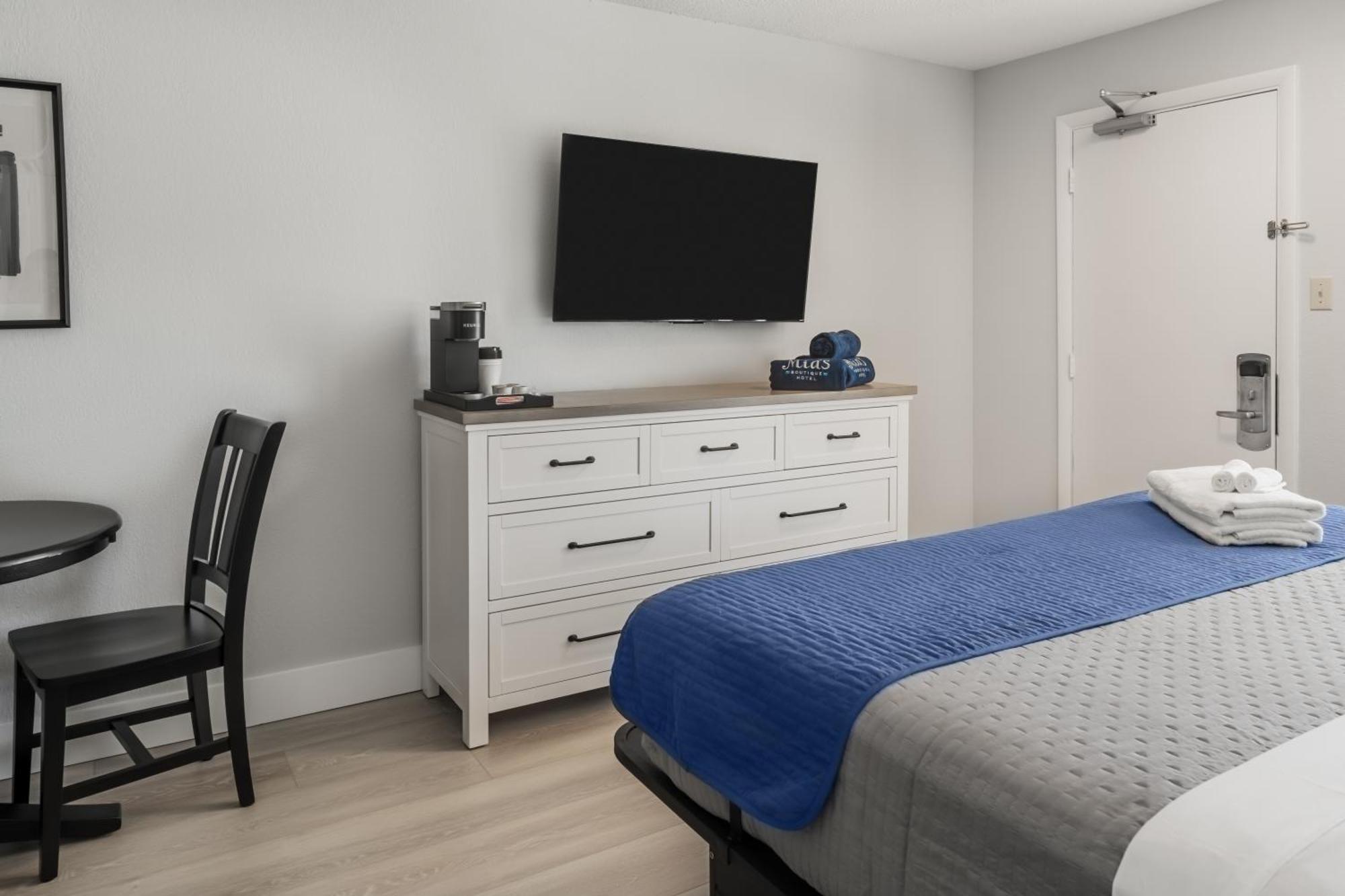 Mia'S Boutique Hotel Nags Head Bagian luar foto